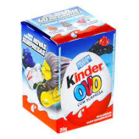 imagem de KINDER OVO SURPRESA 20G