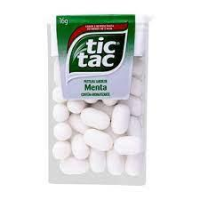 imagem de BALA TIC TAC MENTA 14,5G