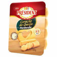 imagem de QUEIJO PARMESAO PRESIDENTE  CILINDRO 180G