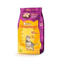 imagem de RACAO GATO QUATREE GOUR CASTR MIX CARNE 1 KG