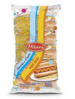 imagem de PAO MILANI HOT DOG 500G