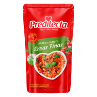 imagem de MOLHO TOMATE PREDILECTA  ERVAS FINAS  SC 300G