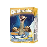 imagem de BEB LACTEA QUATAZINHO VITAM 180ML