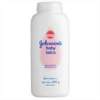 imagem de TALCO JOHNSONS BABY TRADI 100G