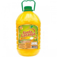 imagem de BEBIDA SANTA LARANJA FRUTA CITRICA 5L