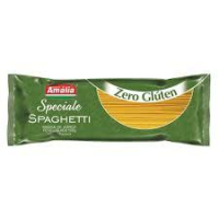 imagem de MAC STA AMALIA SPAGHETTI ZERO GLUTEN 500G