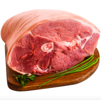 imagem de CARNE SUINA PERNIL TRASEIRO  PECA PEDACO KG #