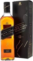 imagem de WHISKY JOHNNIE WALKER BLACK LABEL 750ML