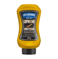 imagem de MOSTARDA HELLMANNS SUPREME 250G