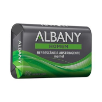 imagem de SAB ALBANY PERF MENTOL 85G