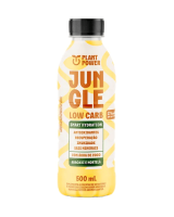 imagem de SUPLEMENTO JUNGLE LOW CARB ABACAXI/HORTELA 500ML