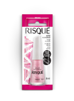 imagem de ESMALTE RISQUE CINTILANTE PEROLA 8ML