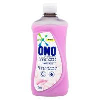 imagem de LAVA ROUPA LIQ OMO  DELICADAS ORIG 450ML