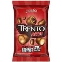 imagem de CHOC TRENTO BITES AO LEITE  40G