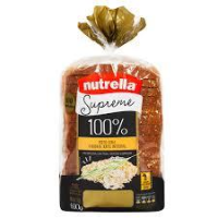 imagem de PAO NUTRELLA 450GR 100% NATURAL