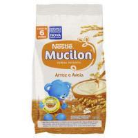 imagem de MINGAU MUCILON ARROZ AVEIA SC 230G