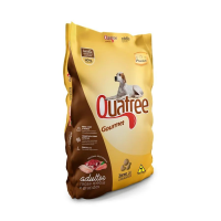 imagem de RACAO  QUATREE GOURM CAO ADULT RMG S/C 10,1 KG
