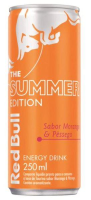 imagem de ENERG RED BULL MORANGO PESSEGO 250ML