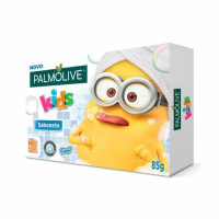 imagem de SAB PALMOLIVE 85G KIDS MINIOS