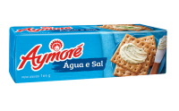 imagem de BISC AYMORE AGUA E SAL 164G