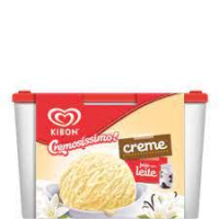 imagem de SORVETE KIBON CREME 1,5LT