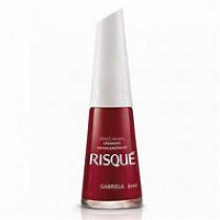 imagem de ESMALTE RISQUE CREMOSO GABRIELA 8ML