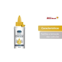 imagem de AMOLECEDOR CUTICULAS IDEAL OLEO ARGAN 100ML