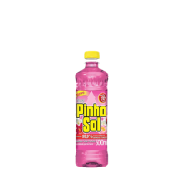 imagem de DESINF PINHO SOL 500ML FLORAL