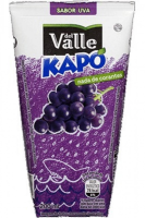 imagem de SUCO DEL VALLE KAPO BEB UVA 200ML