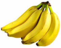 imagem de FRUTA BANANA PRATA KG