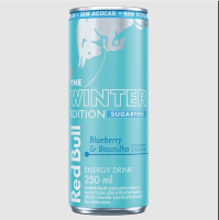 imagem de ENERG RED BULL 250ML BLUE/BAUNILHA