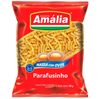 imagem de MAC STA AMALIA OVOS PARAFUSINHO 500G