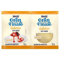 imagem de PO GELATINA GRAN FINALE 24G S/SABOR