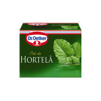 imagem de CHA DR.OETKER HORTELA 10G
