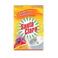 imagem de PEDRA SANIT SANTA CLARA FLORAL 25G