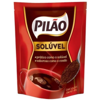 imagem de CAFE PILAO SOLUVEL COADO POUCH 40G