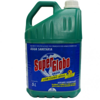 imagem de AGUA SANITARIA SUPER GLOBO 5L