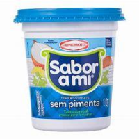 imagem de TEMP SABOR AMI COMPLETO S  PIMENTA 1KG