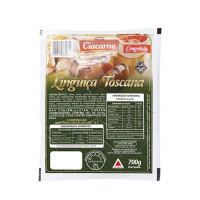 imagem de LINGUICA CIACARNE TOSCANA 700G