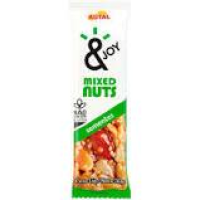 imagem de BARRA CEREAL JOY SEMENTES 30G