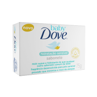 imagem de SAB DOVE BABY 75GR