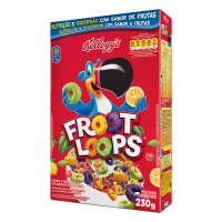 imagem de CEREAL KELLOGGS KELLOGGS FROOT LOOPS 230GR