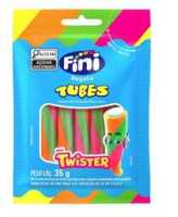 imagem de BALA FINI 35G TUBES TWISTER