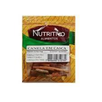 imagem de CANELA CASCA NUTRITIVO 10G