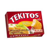 imagem de EMPANADO SEARA TEKITOS QUEIJO E OREGANO 300G