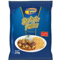 imagem de BATATA PALHA PRATIC LEVE PREMIUM 250G