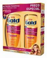 imagem de SH+COND NIELY GOLD NUTRICAO PODEROSA 300+200ML