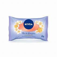 imagem de SAB NIVEA FLOR DE LARANJEIRA 85G