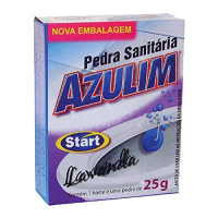 imagem de PEDRA SAN AZULIM LAVANDA  25G