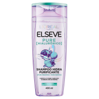 imagem de SH ELSEVE PURE HIALURONIC 400ML